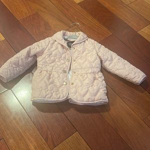 Adorable girls coat